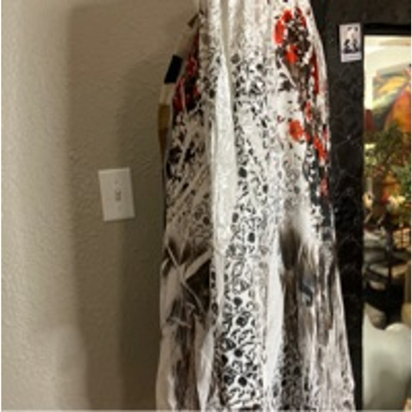 Women’s cardigan blouse lace velvet - Picture 7 of 12